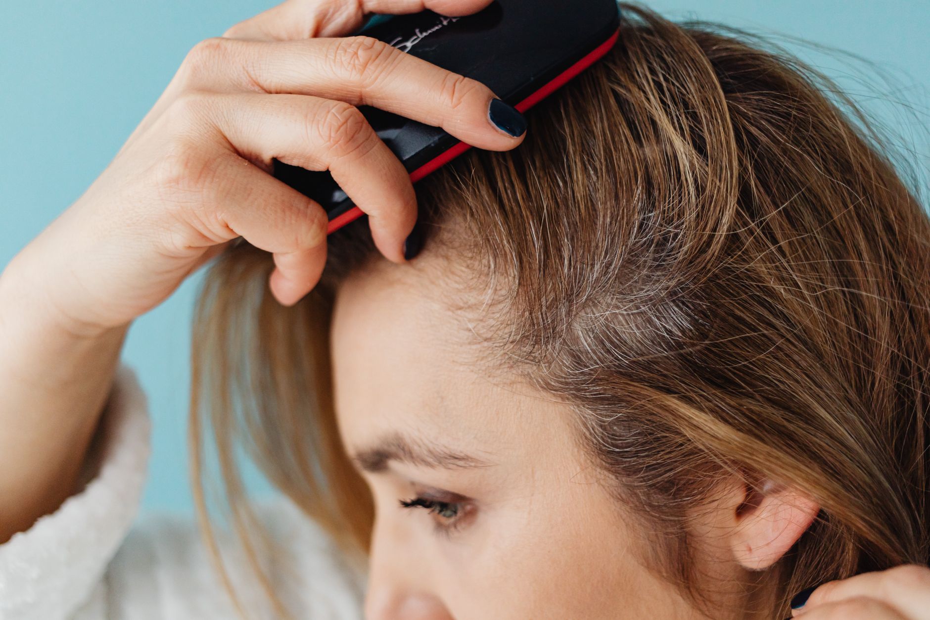 scalp tools for hair growth